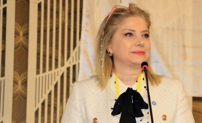 İYİ Parti Erzincan Merkez İlçe Başkanı Veda Bingöl, Ramazan bayramı