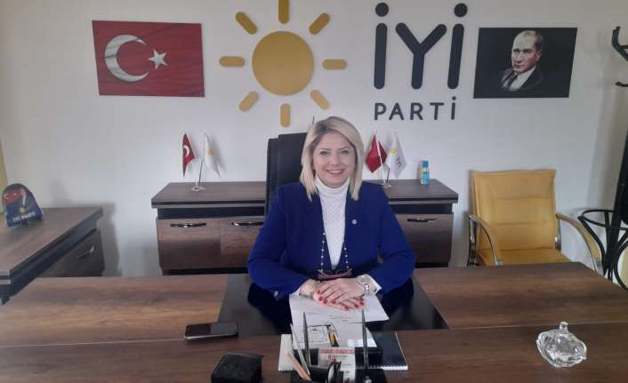 19 Eylül Gaziler günü dolayısıyla yazılı bir mesaj yayımlayan İYİ