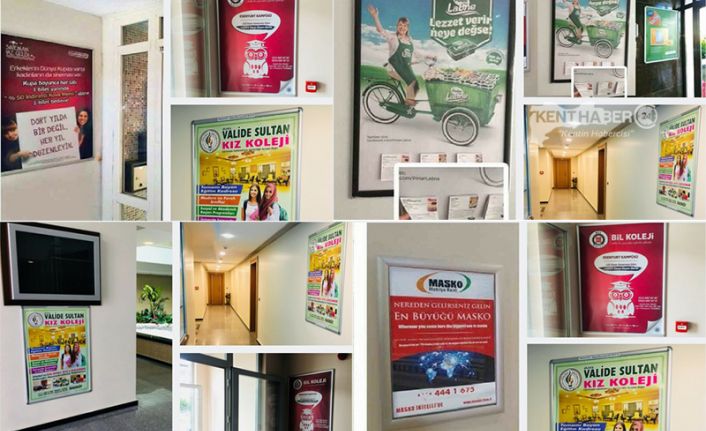 Erzincan’ da faaliyetlerine başlayan BİREKLAM Ajansı, “Apartman Reklam” uygulamasıyla reklam