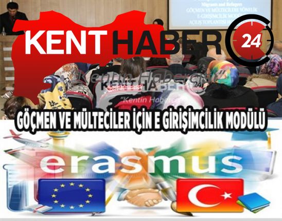 Erzincan Valiliği, İspanya, Slovenya ve Romanya’dan katılımcı kuruluşlar ortaklığında başvurusu