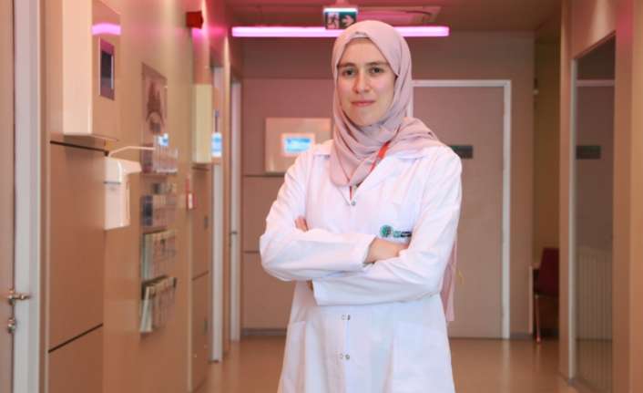 Bedenin herhangi bir parçası rahatsız olduğunda bunun bir hastalık olarak