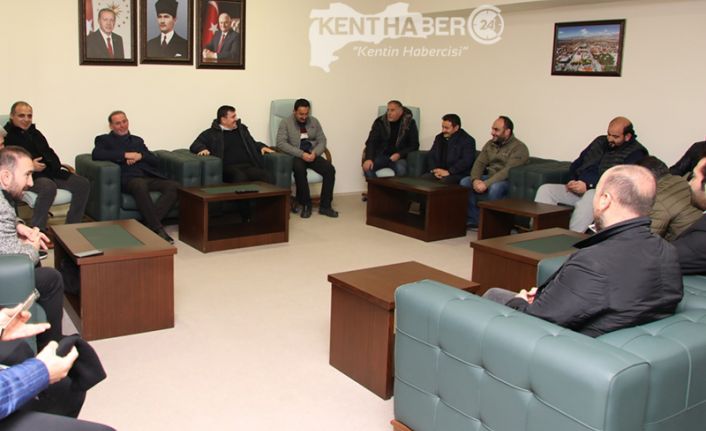 3. Lig 1. Gurupta Şampiyonluk mücadelesi veren ve İle devreyi