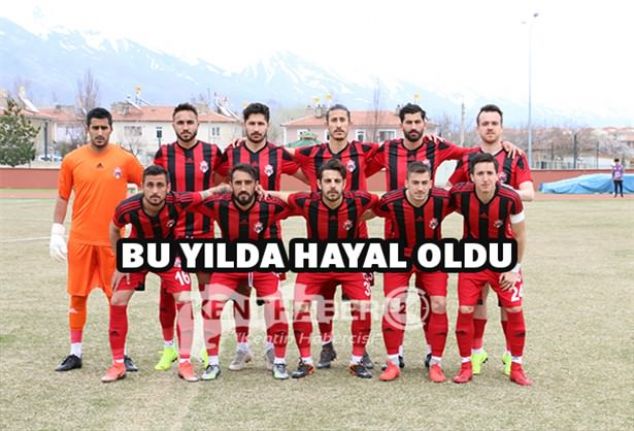 Küme düşme potasında bulunan Cizre sporu konuk eden 24 Erzincan