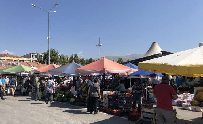 Erzincan’ın en eski alışveriş
