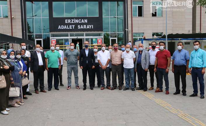 Hafta sonu AK Parti Merkez İlçe olağan kongremizi büyük bir