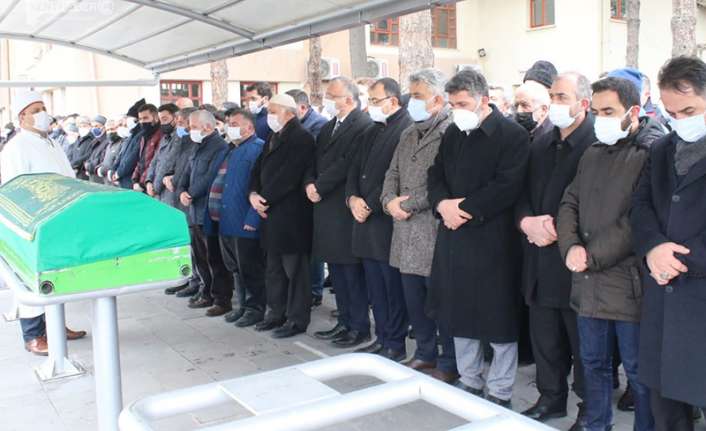 AK Parti Erzincan İl Teşkilatı Kurucu Başkanı ve eski dönem