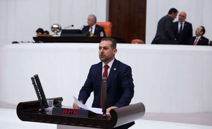 AK Parti Erzincan Milletvekili Burhan Çakır, Ermenistan'ın Azerbaycan'a yönelik saldırılarına