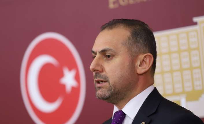 AK Parti Erzincan Milletvekili Burhan Çakır, bazı emekli amirallerin açıklamasının,