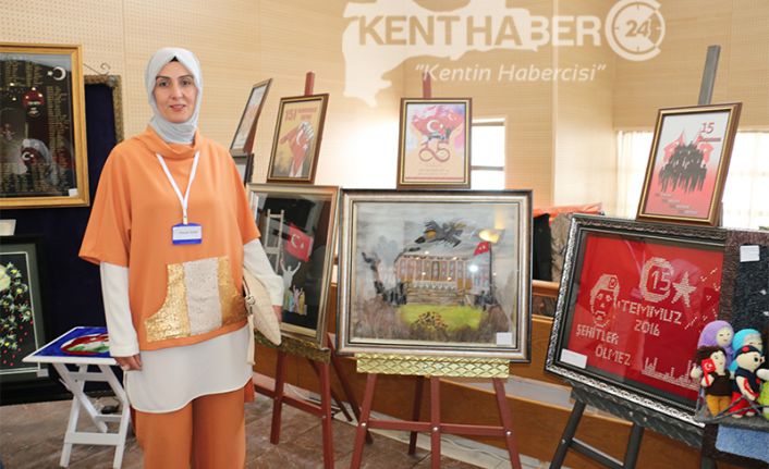 Halk Eğitim Merkezi tarafından 2018-2019 eğitim öğretim döneminde gerçekleştirilen çalışmalar