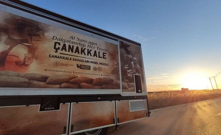 T.C. Kültür ve Turizm Bakanlığı Çanakkale Savaşları Gelibolu Tarihi Alan