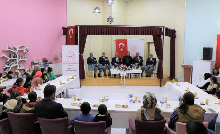 Cumhuriyetin 100.yılında Geçmişten Geleceğe Mottosu ile Erzincan Aile ve Sosyal