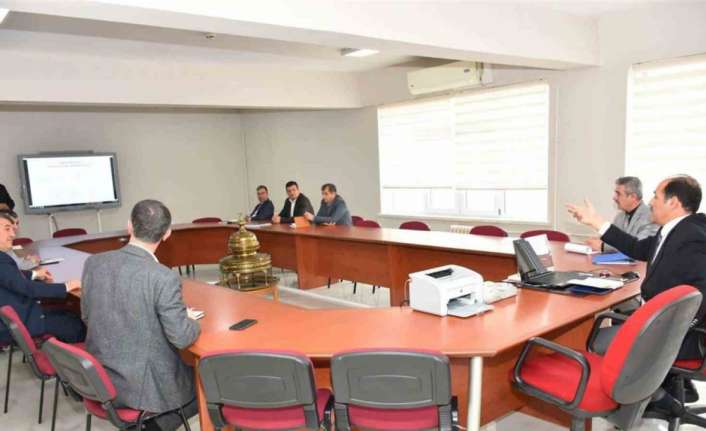 Erzincan’da Millî Eğitim Bakanlığı, Gençlik ve Spor Bakanlığı ve Diyanet