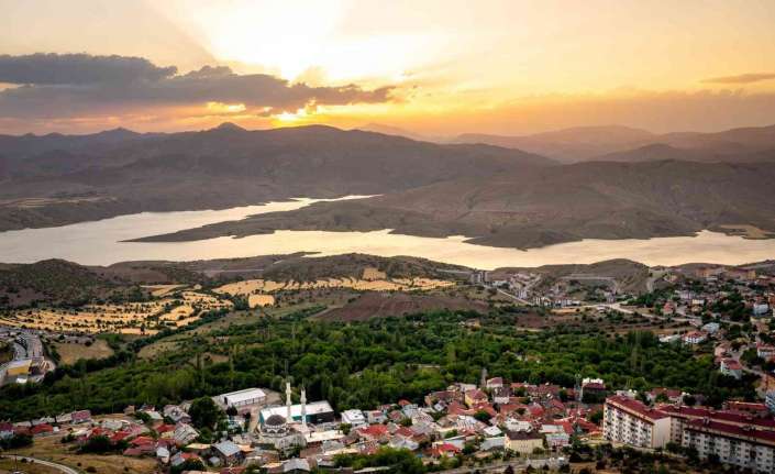 Erzincan’ın İliç ilçesinde çevre