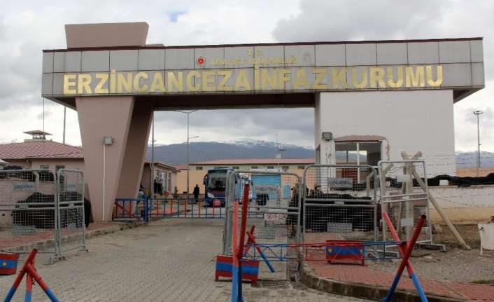 Ceza infaz kurumunda 31 Aralık 2019 tarihindeki kişi sayısı, 2018