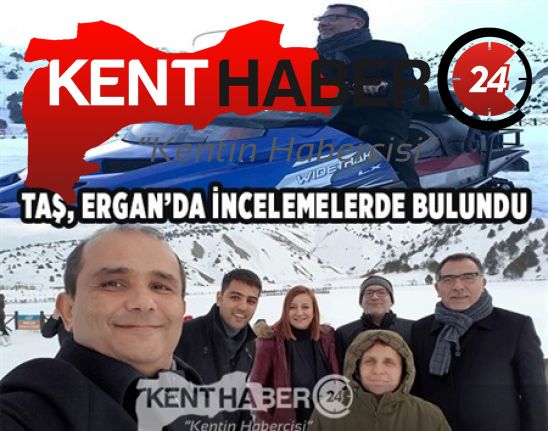 CHP Erzincan Belediye Başkan Adayı İsmail Taş, Mimarlar ve uzman