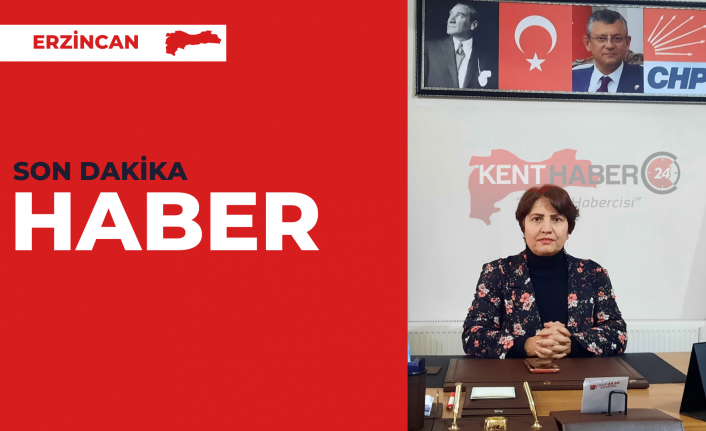 CHP’de toplu istifaların ardından il başkanlığından istifa eden Zeynep Erdoğan