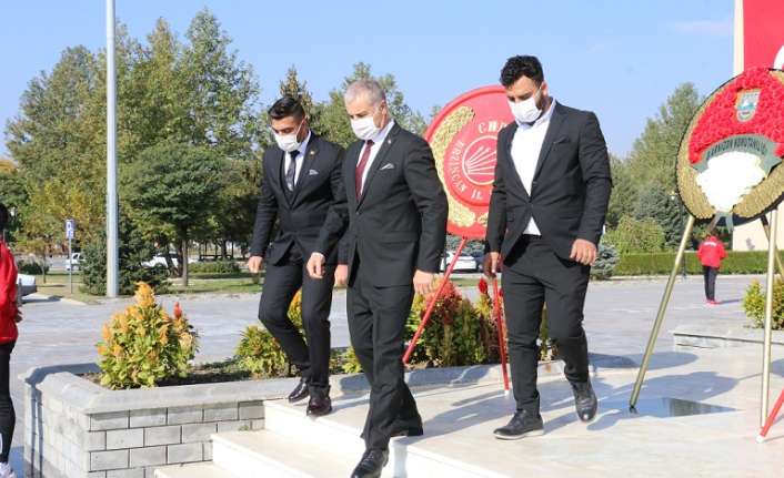 Ulu Önder Mustafa Kemal Atatürk’ün ebediyete ayrılışının 82. Yıl dönü