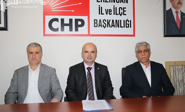 5 Şubat’ta yapılacak olan Cumhuriyet Halk Partisi İl Kongresi öncesinde