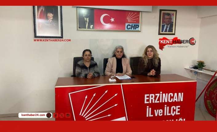 25 Kasım Kadına Yönelik Şiddete Karşı Uluslararası Mücadele Günü münasebetiyle