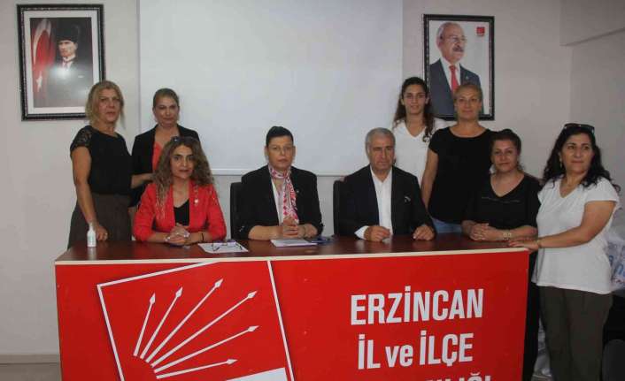 Cumhuriyet Halk Partisi (CHP) Kadın Kolları Genel Başkan Yardımcısı Fevziye