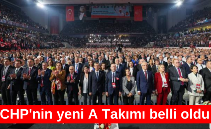 Cumhuriyet Halk Partisi (CHP)