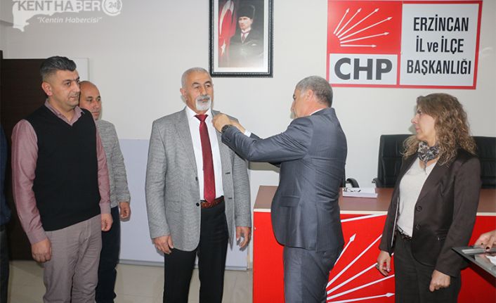 Demokratik Sol Parti Çağlayan Belediye Başkan Adayı olarak 31 Mart