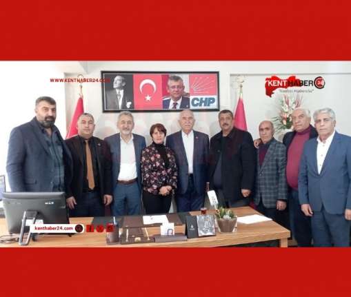 Cumhuriyet Halk Partisi Genel