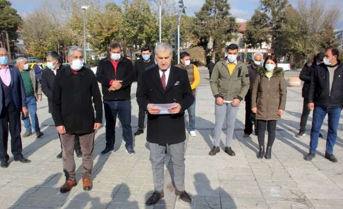 CHP, 10 Aralık Dünya İnsan Hakları Günü dolayısıyla 81 ilde