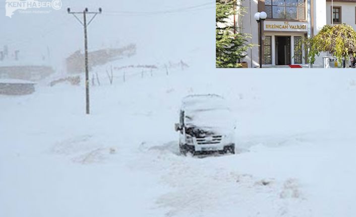Erzincan Valiliği İl Basın ve Halkla İlişkiler Müdürlüğü tarafındın yapılan