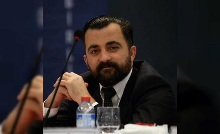 Erzincan Baro Başkanı Av.