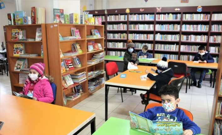 Korona virüs salgını nedeniyle Mart 2020’de kapanan ve pandemi döneminde