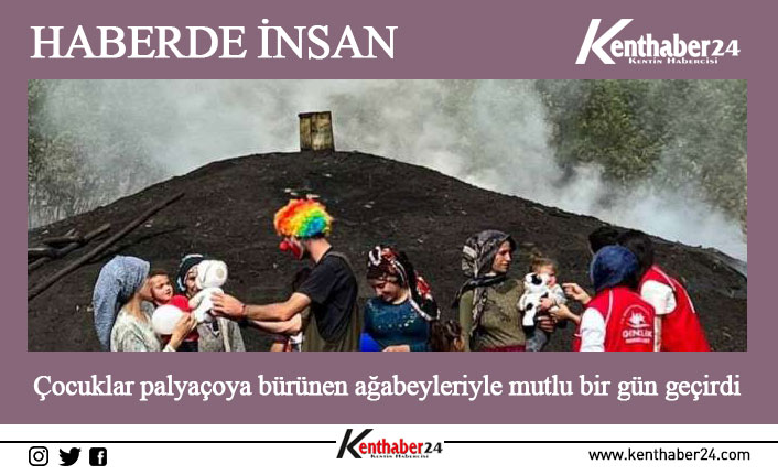 Güneydoğu illerinden Erzincan’ın İliç ilçesine gelerek ekmeklerini ateş ve külden