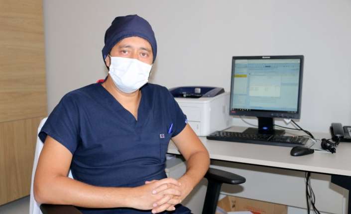 ERZİNCAN BİNALİ YILDIRIM ÜNİVERSİTESİ MENGÜCEK GAZİ EĞİTİM VE ARAŞTIRMA HASTANESİ