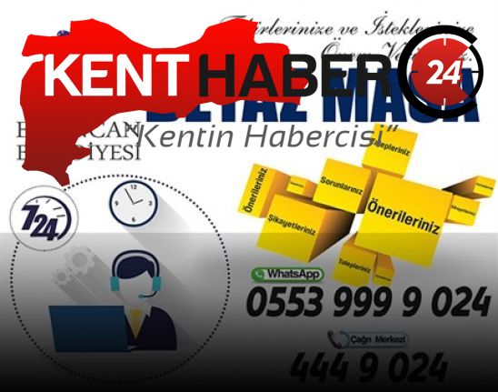 2014 Yılında halkın hizmetine sunulan ve 7/24 hizmet veren Erzincan