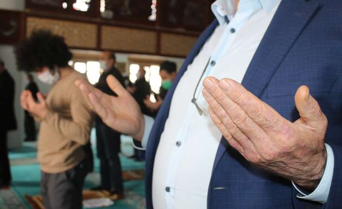 Diyanet İşleri Başkanlığınca, son dönemde ülke genelinde yaşanan kuraklık nedeniyle