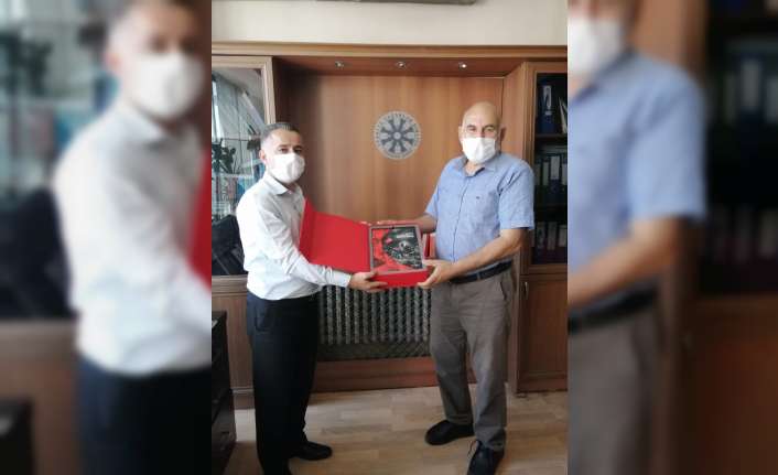 Cumhurbaşkanlığı İletişim Başkanlığı Erzincan Bölge Müdürü Yahya Tekin, Sürekli Basın