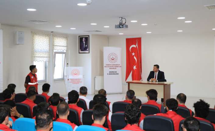 Gençlik ve Spor Bakanlığı Bünyesinde “Damla Gönüllülük Hareketi” Projesi Kapsamında