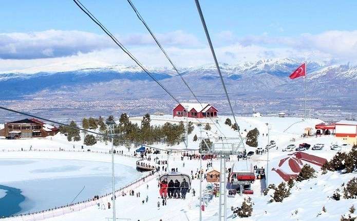 Kahramanmaraş merkezli yaşanan depremler