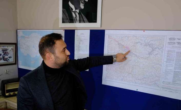 İnşaat Mühendisleri Odası Erzincan İl Başkanı Ahmet Mengi yaptığı açıklamada