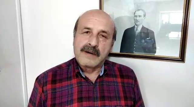 Deva Partisi Erzincan Kurucu İl Başkanı Mehmet Emin Esen görevinden