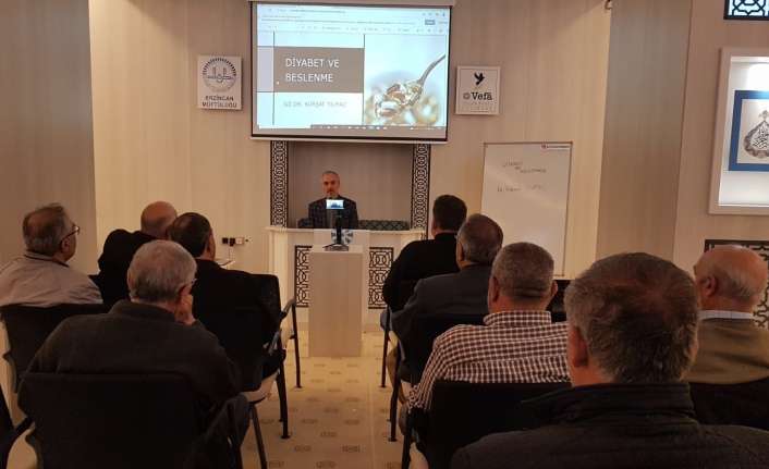 İç Hastalıkları ve Dâhiliye Uzmanı Dr. Kürşat Yılmaz, diyabetin sinsi