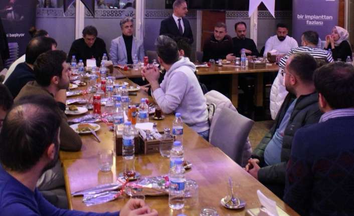 22-27 Kasım tarihleri arasında kutlanan Diş Hekimliği haftası ve Türk