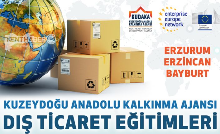 Kuzeydoğu Anadolu Kalkınma Ajansı (KUDAKA) Tanıtım ve İş birliği Birimi