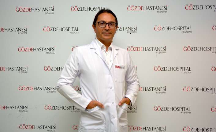 Gözde Kuşadası Hastanesi Ortopedi ve Travmatoloji Uzm. Dr. Şemsettin Aydın,