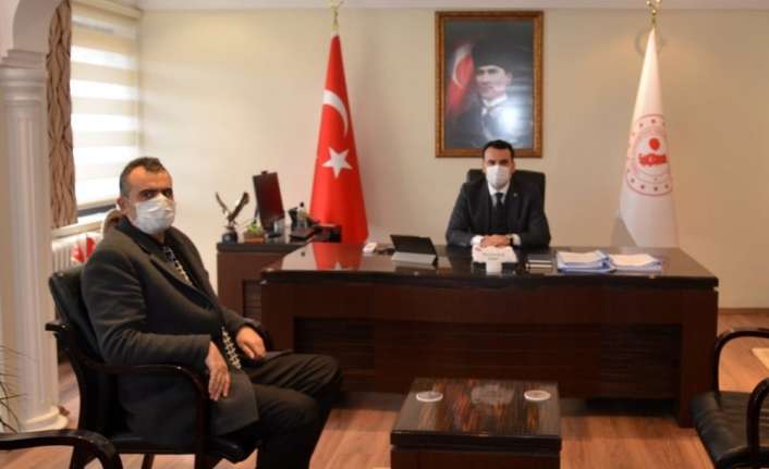 Erzincan Doğa Koruma ve Milli Parklar (DKMP) Şube Müdürü Kadir