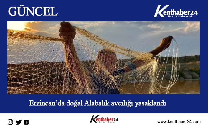 Erzincan genelinde 01 Ekim 2022-28 Şubat 2023 tarihleri arasında doğal