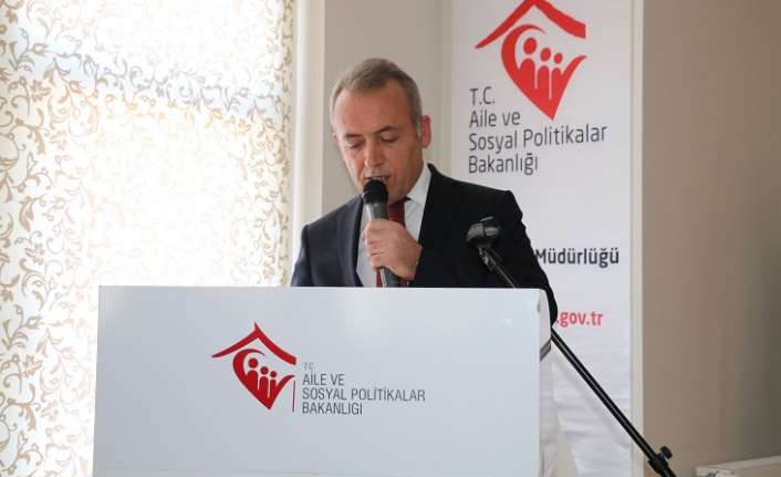 Erzincan Aile ve Sosyal Hizmetler İl Müdürü iken Bursa Aile
