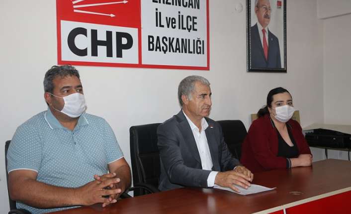 Erzincan Cumhuriyet Halk Partisi