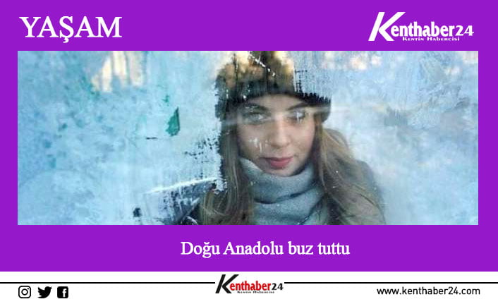 Doğu Anadolu Bölgesi’nde bu sene mevsimine göre karın azlığı kuraklık