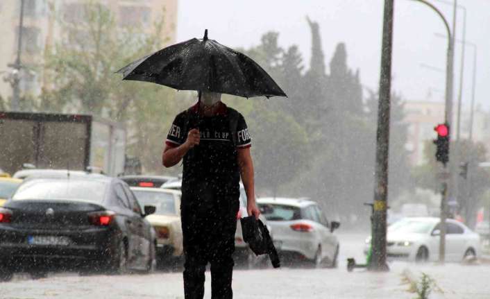 Doğu Anadolu Bölgesinde aralıklı